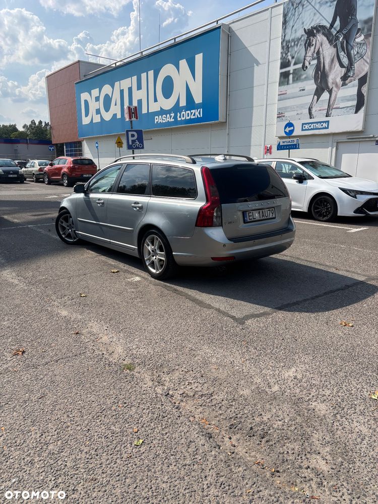 Volvo V50 2.0D DPF Powershift - 7