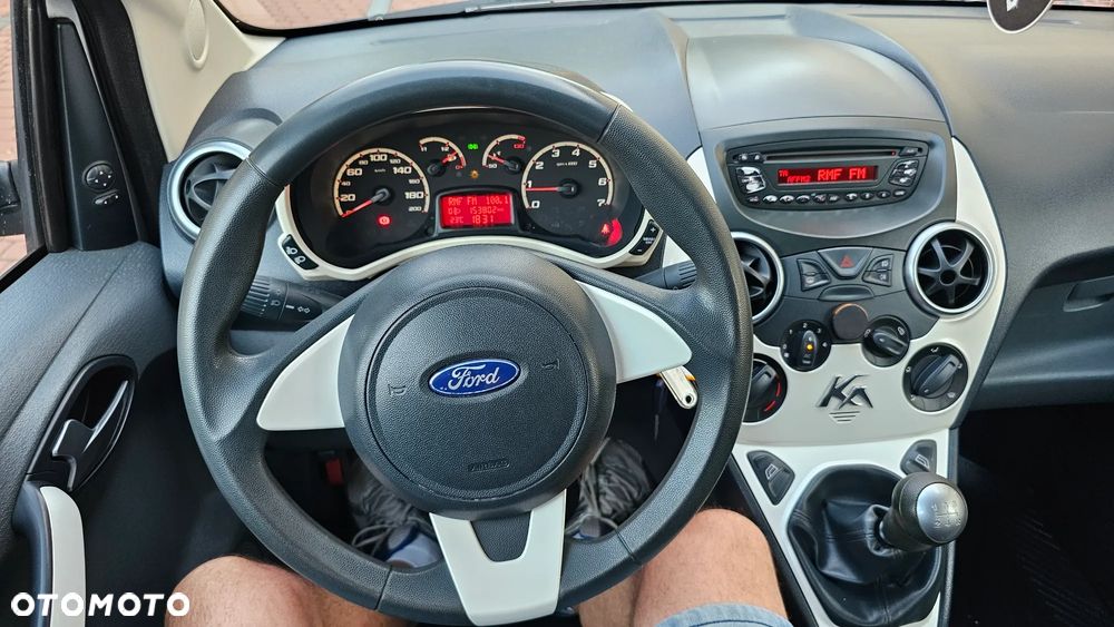 Ford KA 1.2 Ambiente - 30