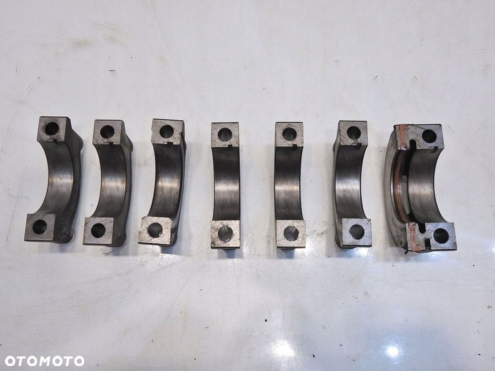 PODPORY WAŁU JEEP GRAND CHEROKEE II WJ 4.0 - 6