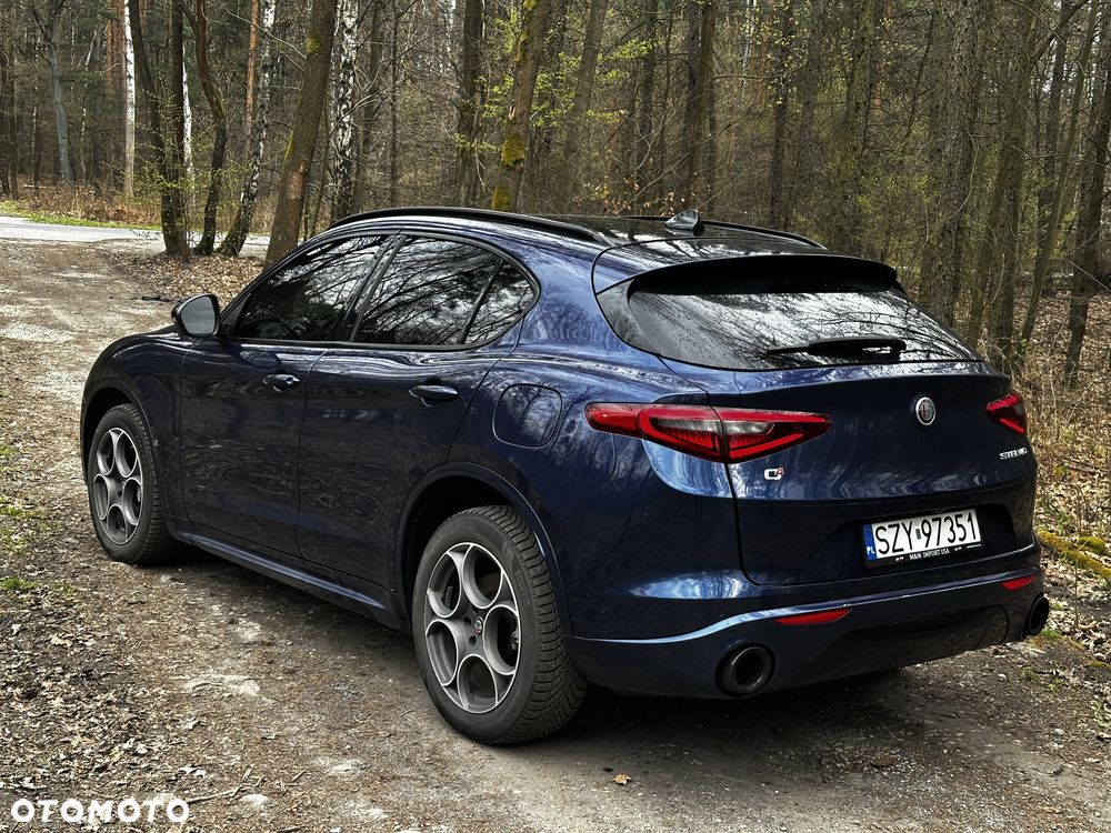 Alfa Romeo Stelvio 2.0 Turbo Super Q4 - 4