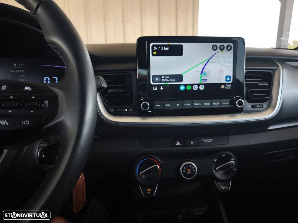 Kia Stonic 1.2 MPi Dynamic - 17
