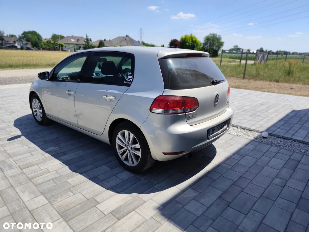 Volkswagen Golf 1.2 TSI BMT Comfortline Perfectline - 4