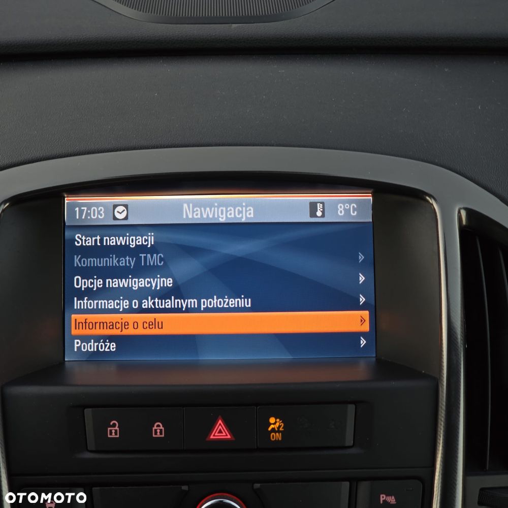 Opel Astra 1.7 CDTI DPF Cosmo - 37