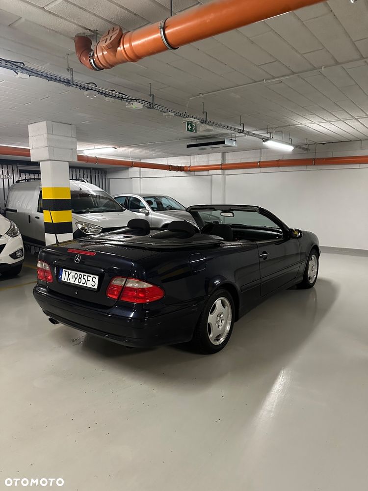 Mercedes-Benz CLK 200 Kompressor - 39