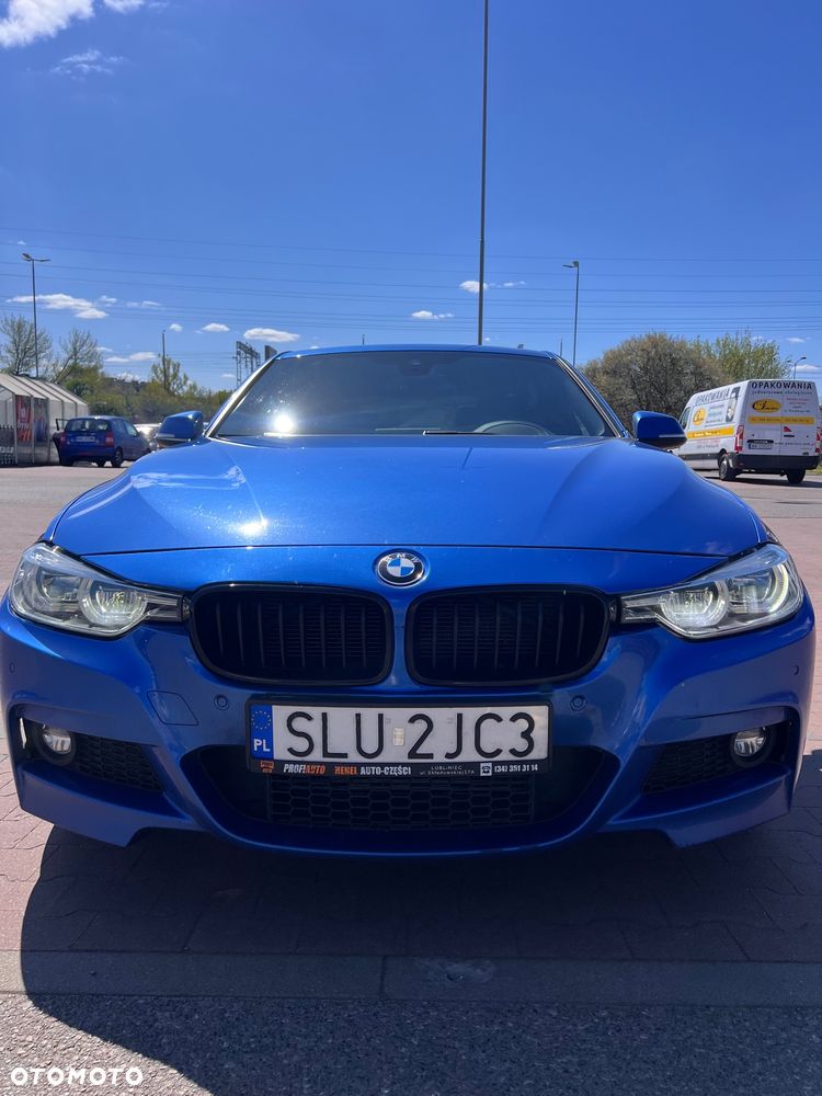 BMW Seria 3 320i Edition M Sport Shadow - 3