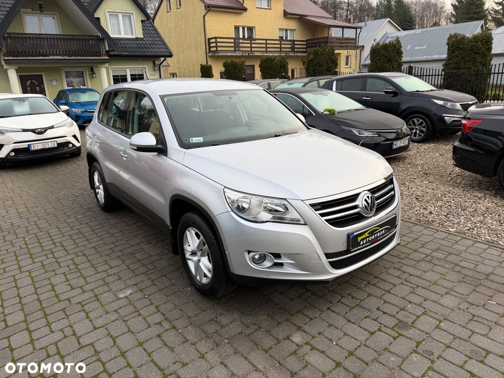 Volkswagen Tiguan 1.4 TSI Trend&Fun - 23