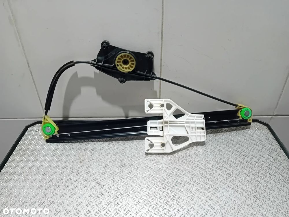 mechanizm szyby podnośnik prawy tył Audi Q3 2015 8U0839461 - 3