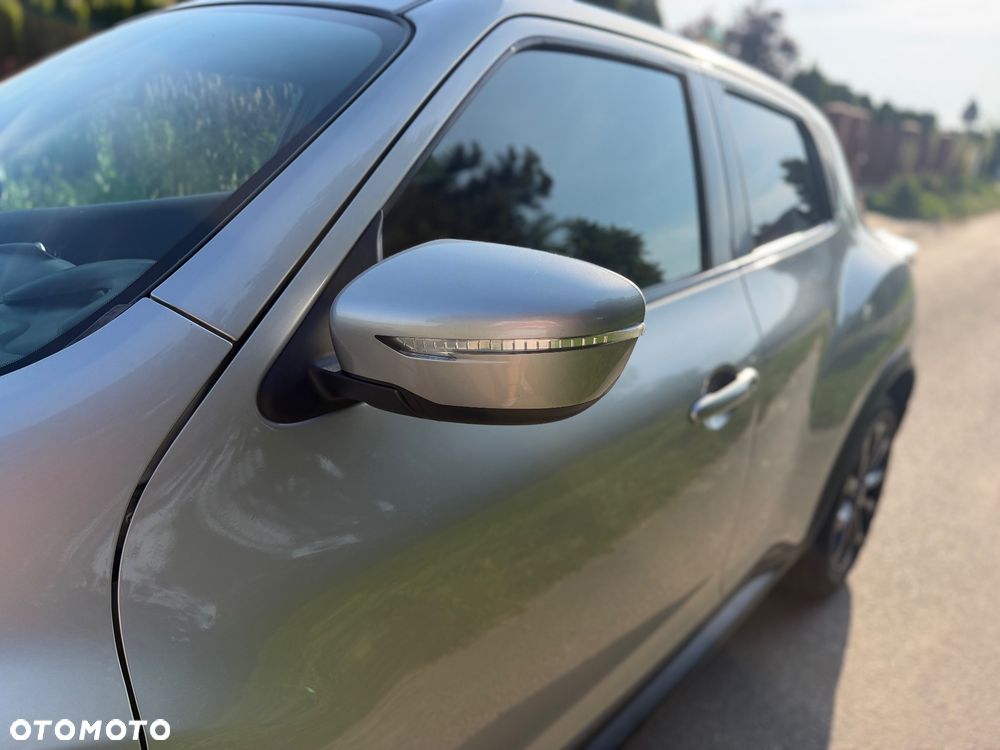 Nissan Juke 1.2 DIG-T Acenta EU6 - 14