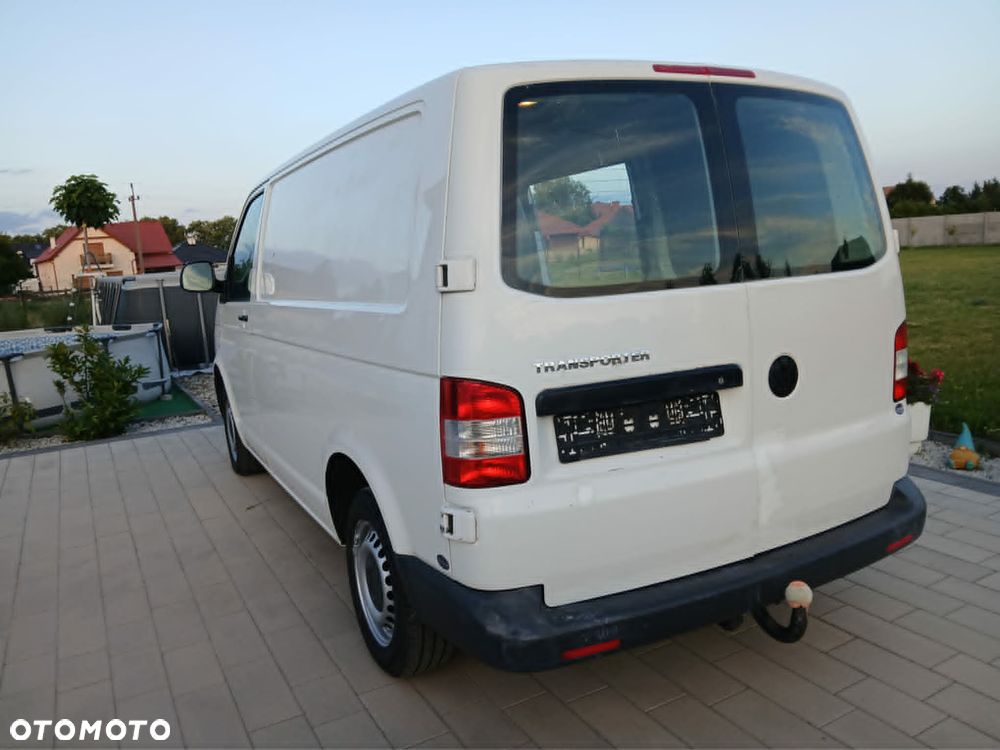Volkswagen Transporter - 16