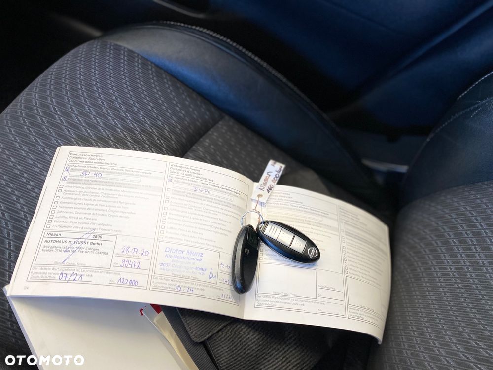 Nissan Note 1.2 DIG-S Tekna - 19