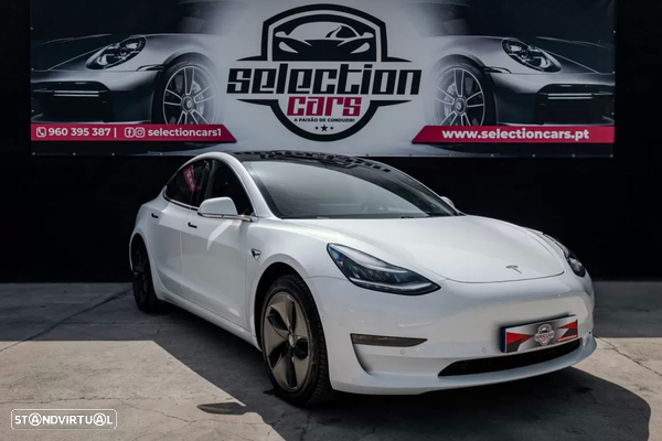Tesla Model 3 Long-Range Dual Motor AWD
