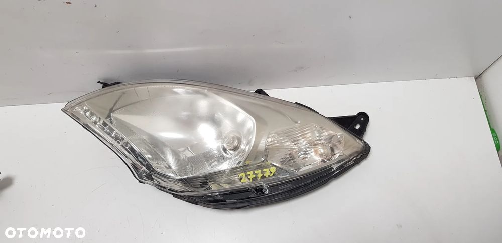 Peugeot Satelis II 2 Lewy Reflektor Lampa Przód - 2