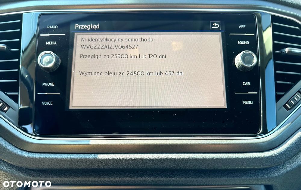 Volkswagen T-Roc 2.0 TDI SCR 4MOTION DSG Sport - 21