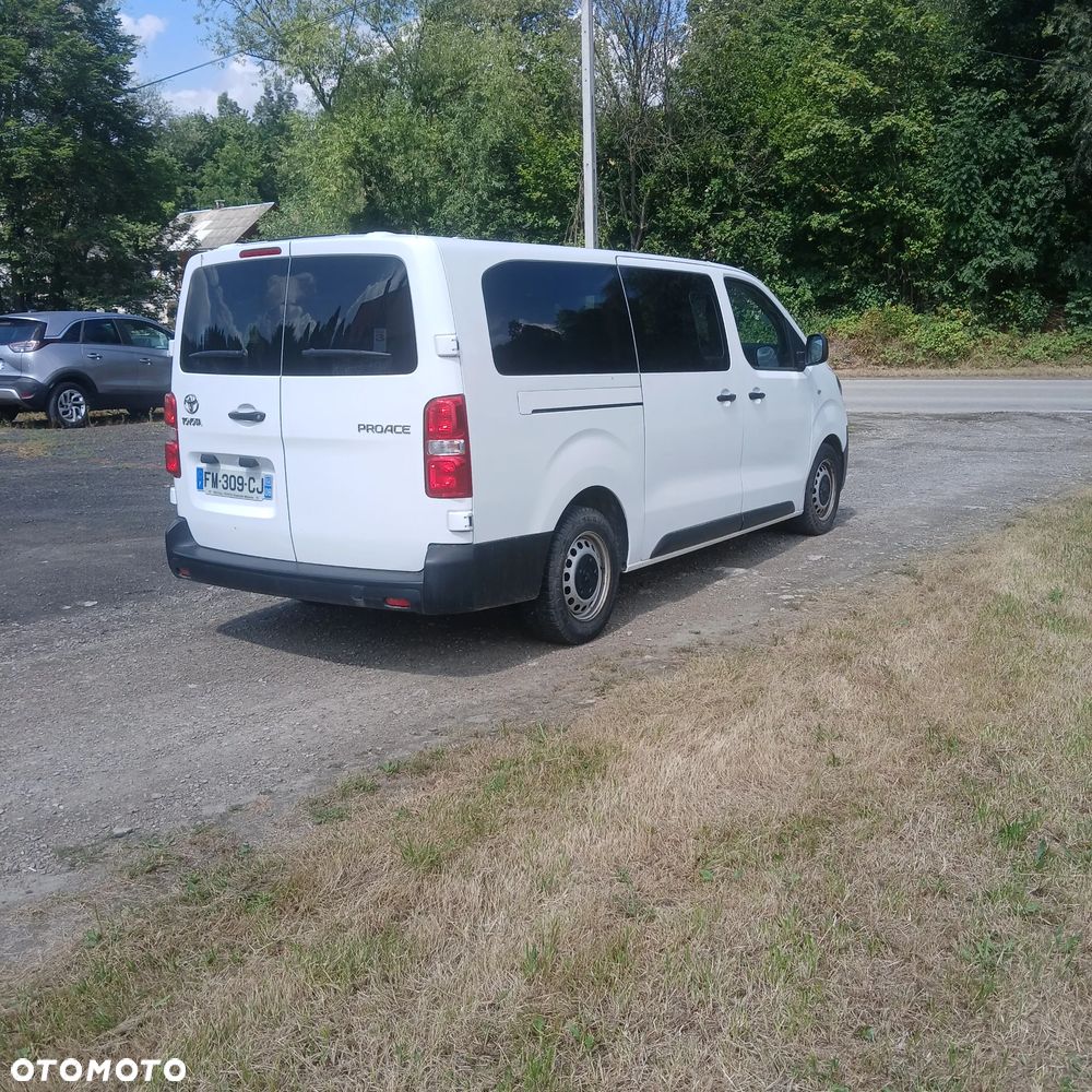 Toyota ProAce Kombi D-4D Long 2,7t - 8