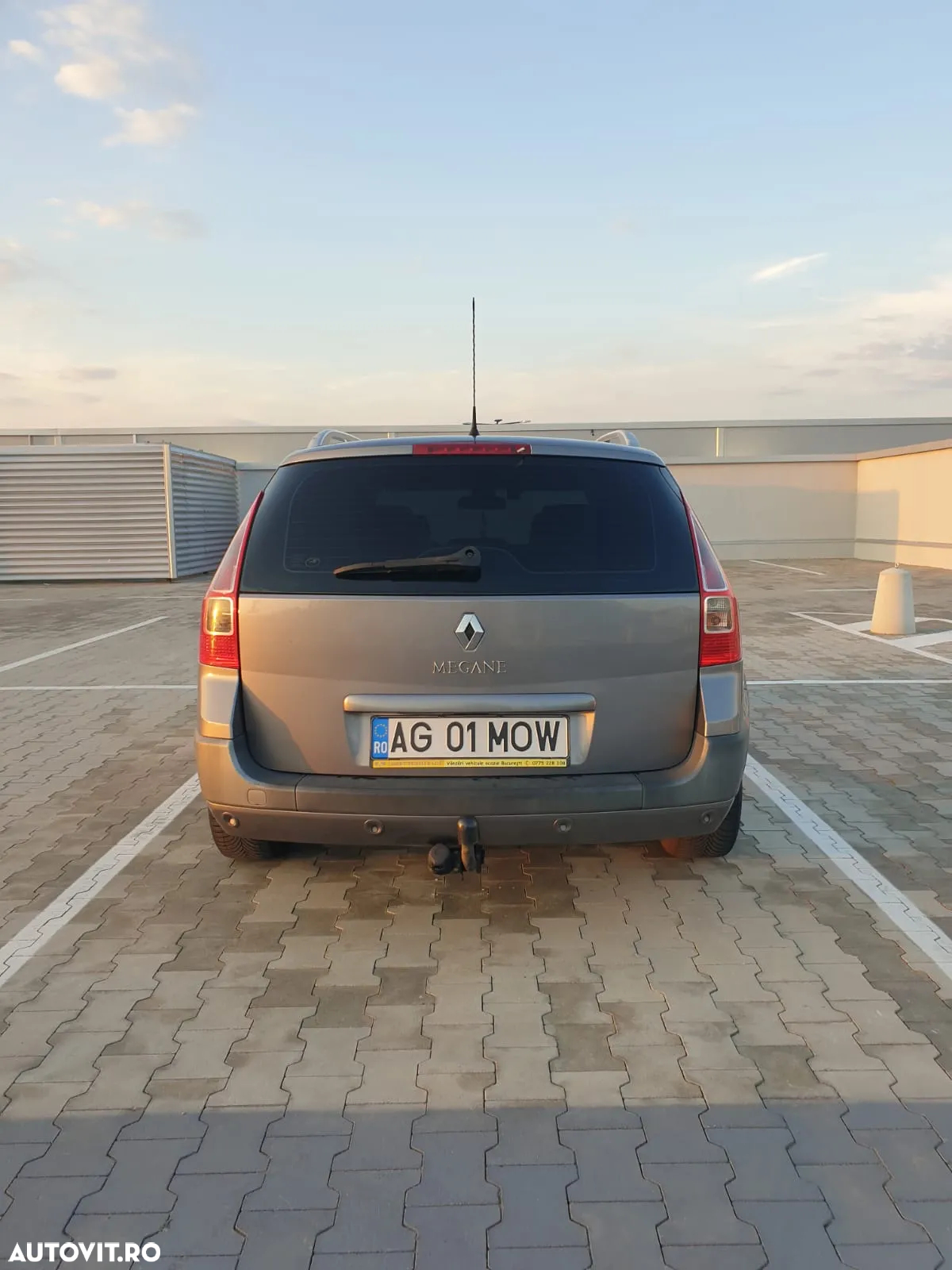 Renault Megane 1.5 dCi Privilege - 4
