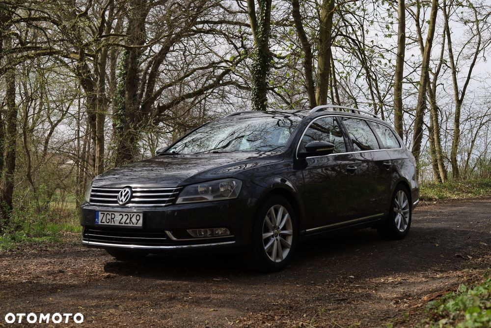 Volkswagen Passat 2.0 Blue TDI SCR Highline - 1