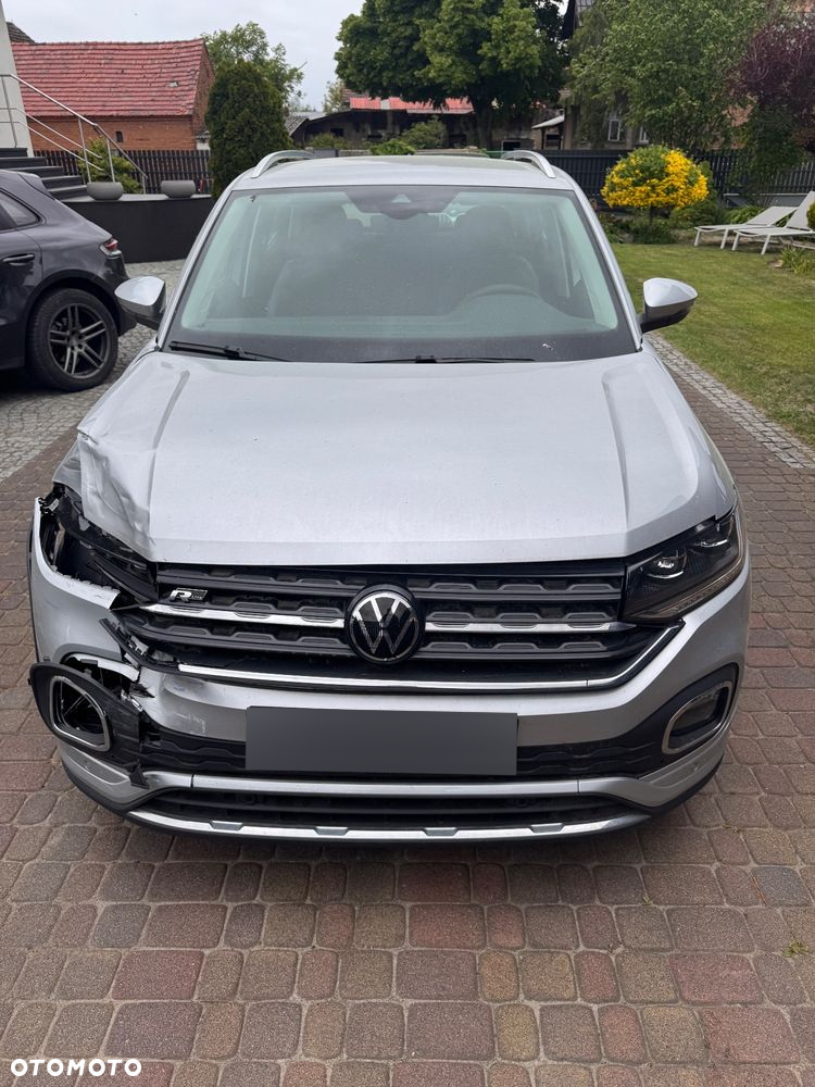 Volkswagen T-Cross 1.0 TSI OPF R-Line - 8