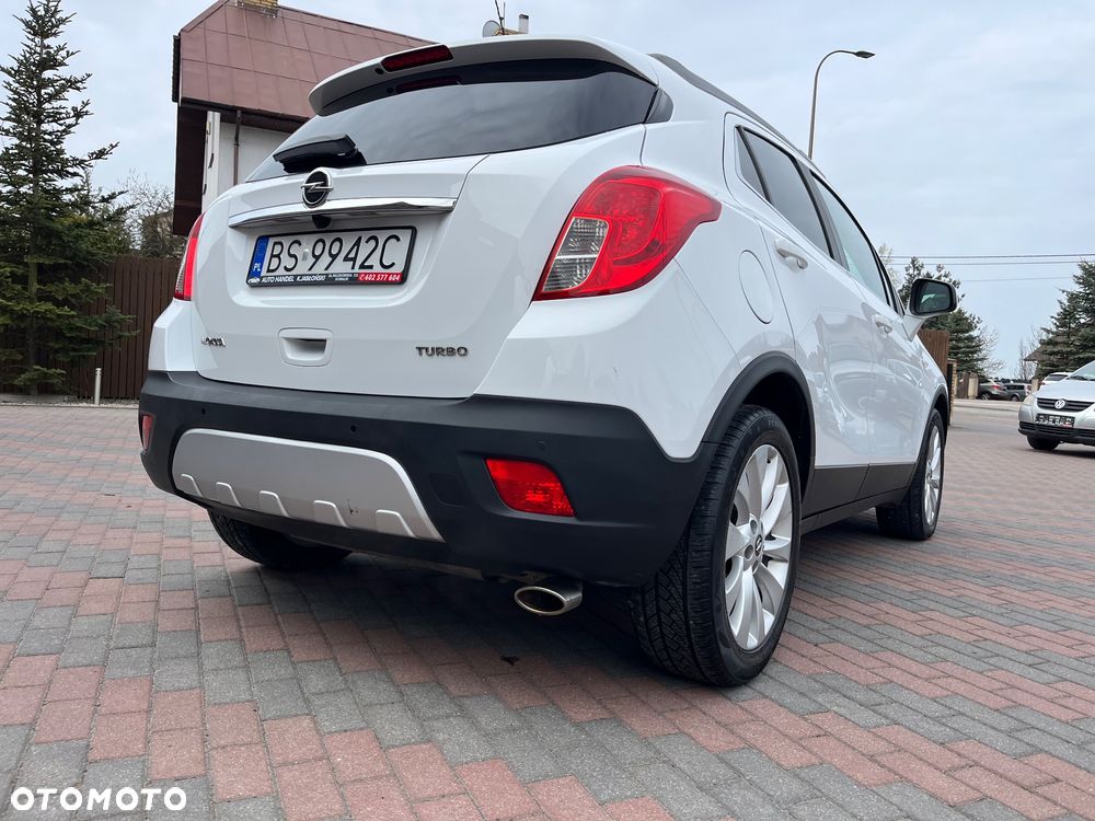 Opel Mokka 1.4 T Cosmo - 12