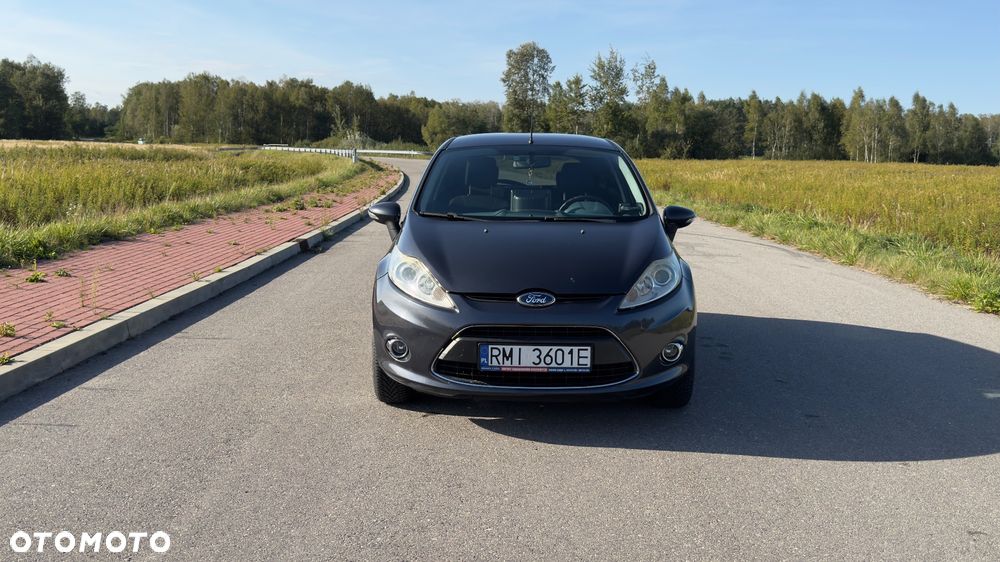 Ford Fiesta 1.4 Titanium - 9
