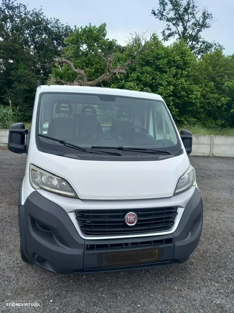 Fiat Ducauto 2.3 250 - 2