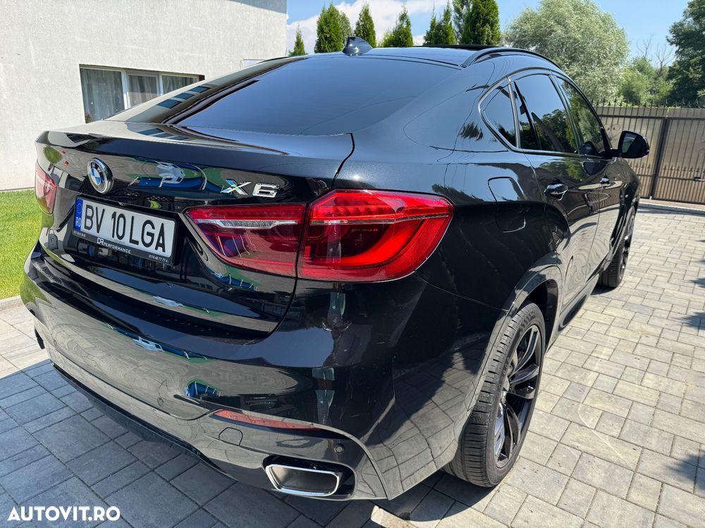 BMW X6 2018 — imagine 4