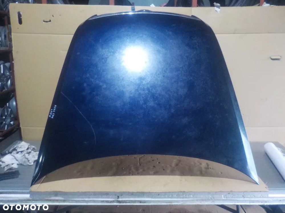 VOLKSWAGEN PHAETON MASKA LR5W - 2