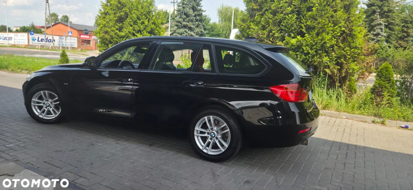 BMW Seria 3 320d DPF Touring Blue Performance Edition Exclusive - 7