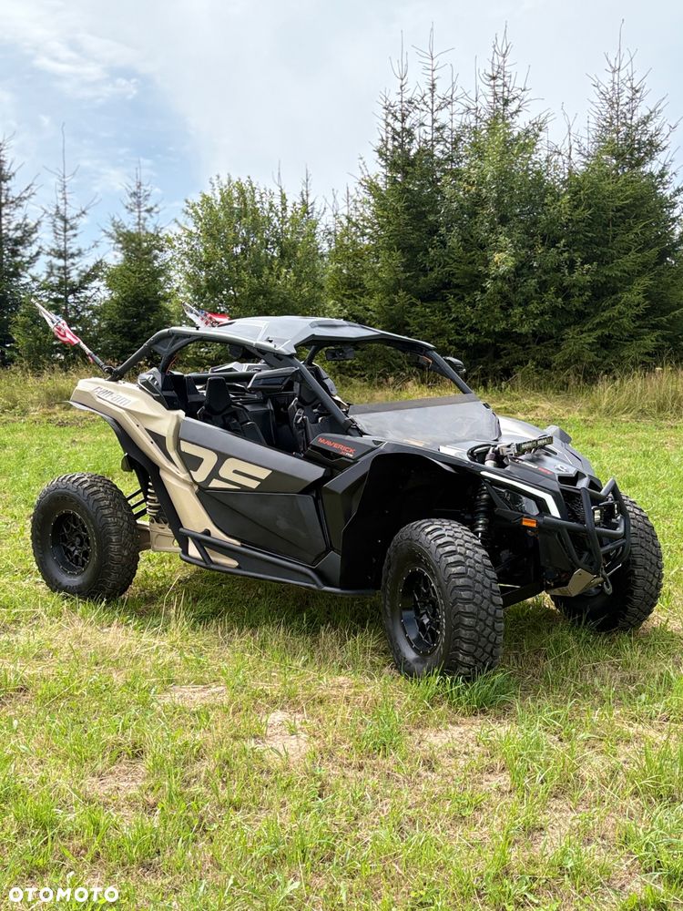 Can-Am Maverick - 3