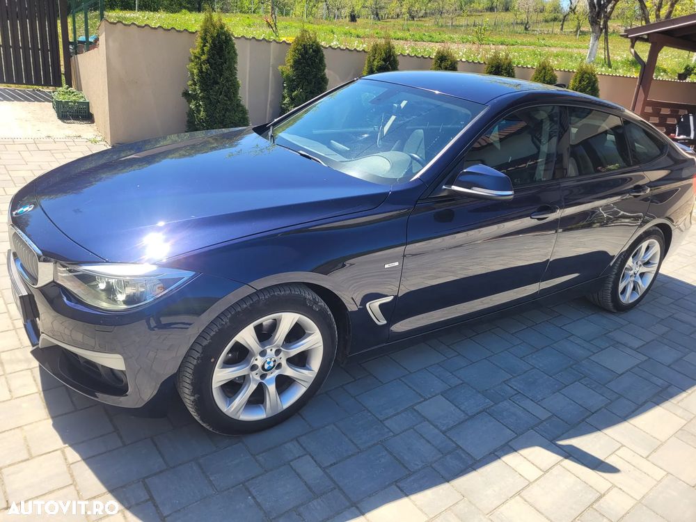 BMW Seria 3 320d xDrive - 13