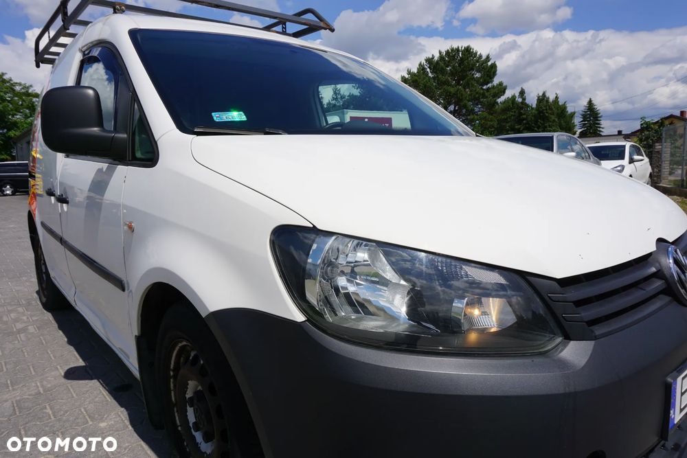 Volkswagen Caddy - 4