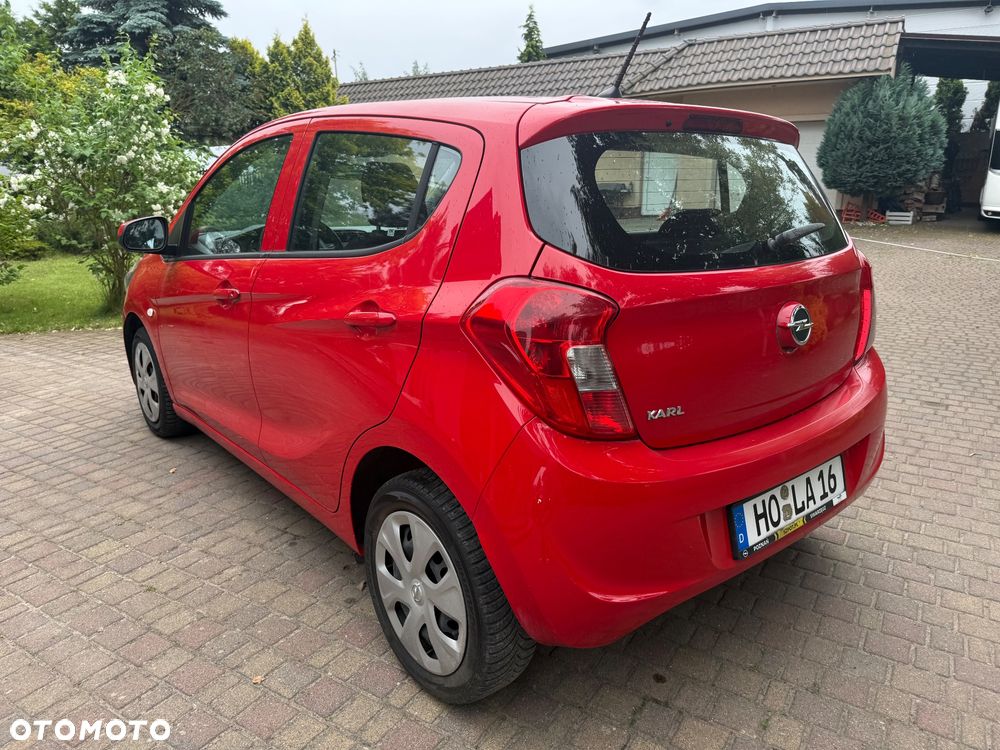 Opel Karl 1.0 Enjoy - 7