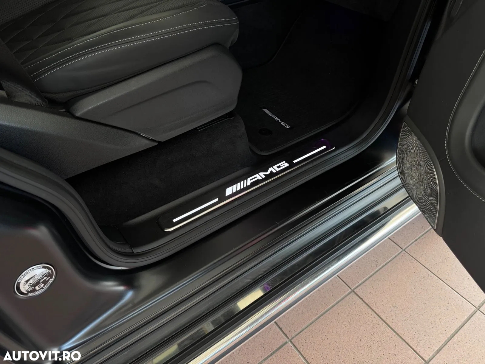Mercedes-Benz G AMG 63 AMG Speedshift 9G-TRONIC Exclusive - 27