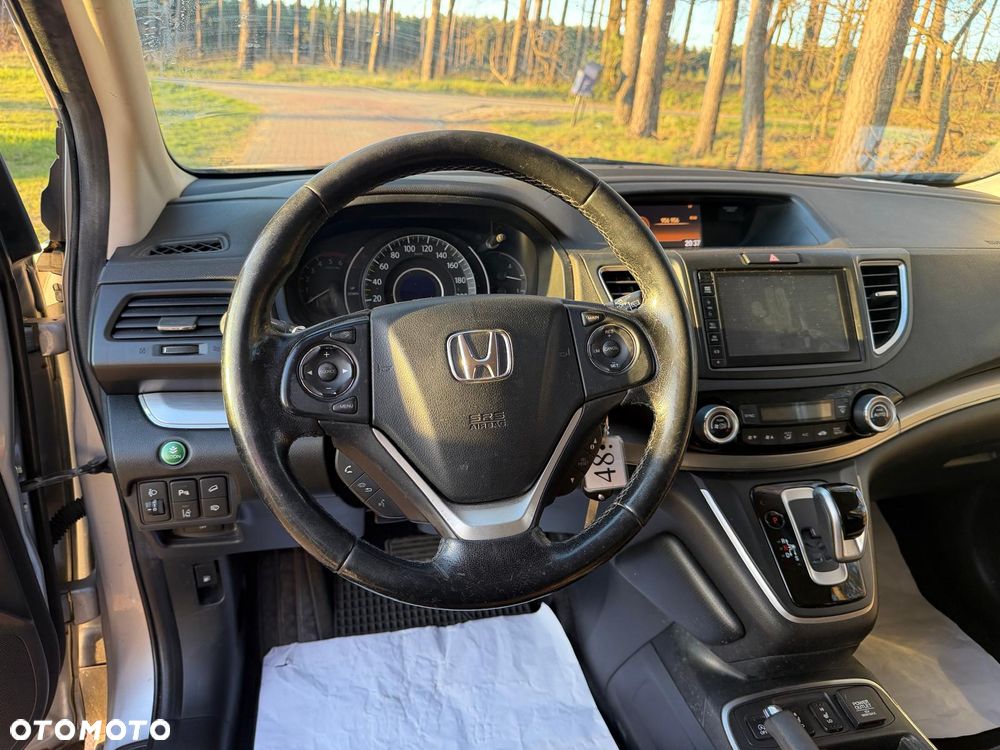 Honda CR-V 1.6i-DTEC Elegance Plus - 15