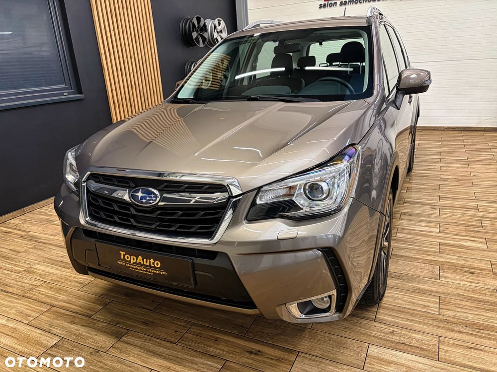 Subaru Forester - 13