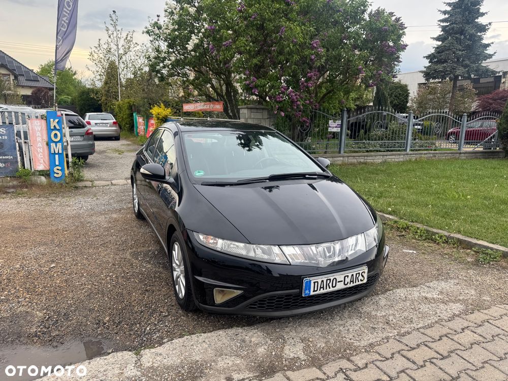 Honda Civic 1.8 Comfort - 21