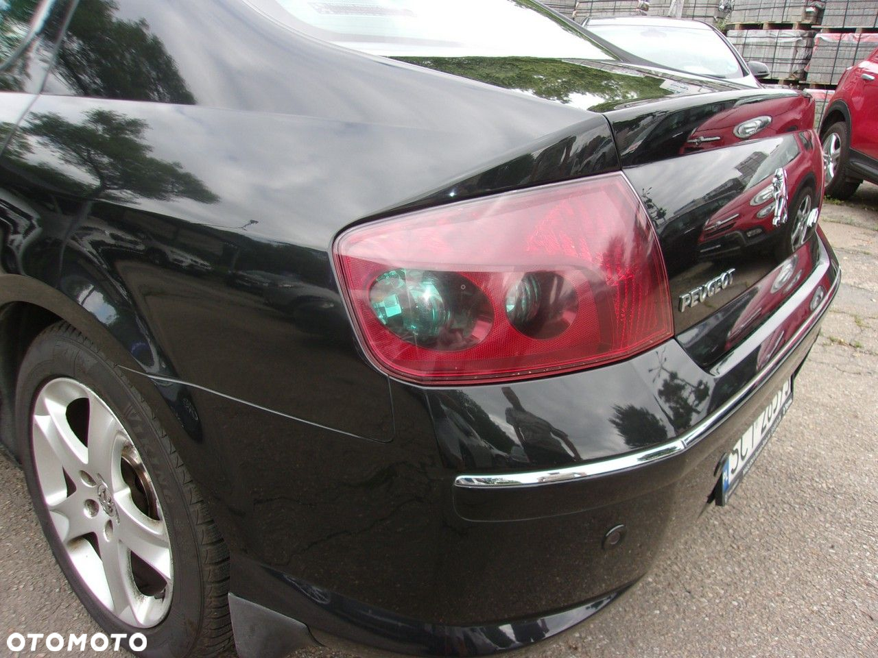 Peugeot 407 2.2 Sport - 10