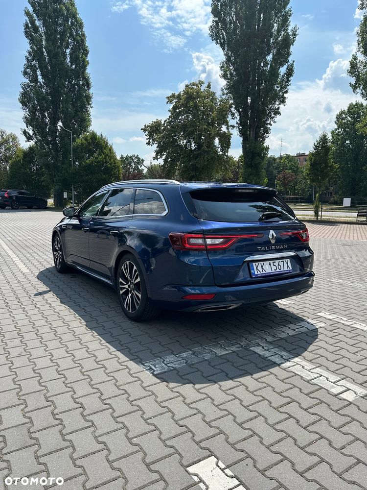 Renault Talisman ENERGY dCi 160 EDC INITIALE PARIS - 7