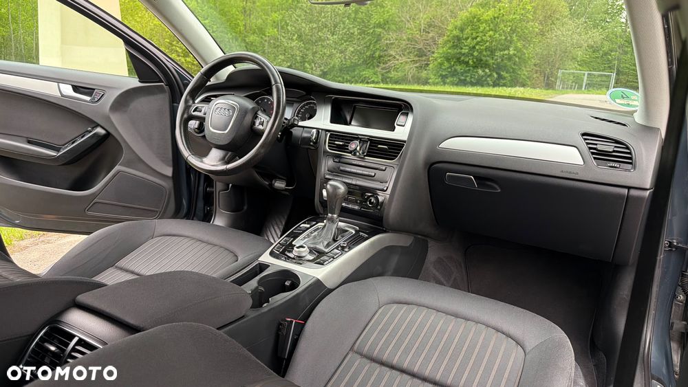Audi A4 Avant 1.8 TFSI multitronic Ambiente - 24