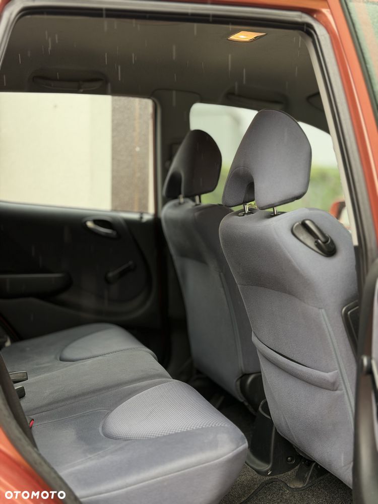 Honda Jazz 1.4 LS - 15