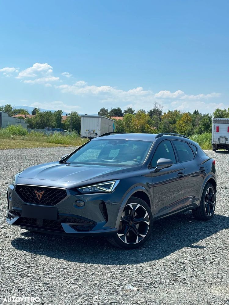 Cupra Formentor VZ 2.0 TSI 4DRIVE DSG - 1