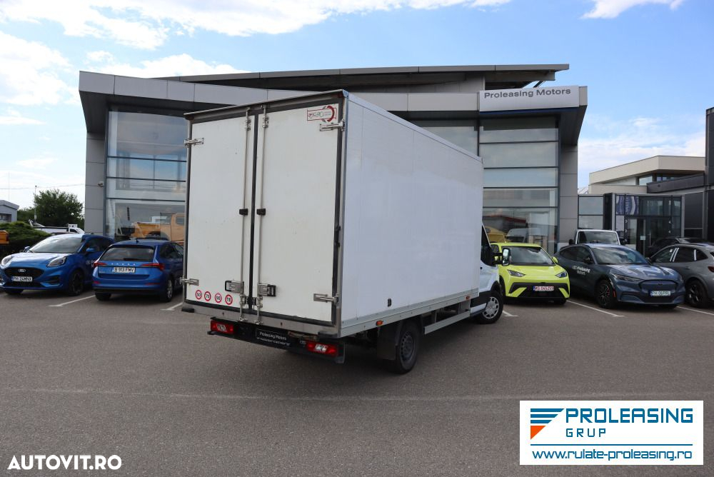 Ford transit - 2