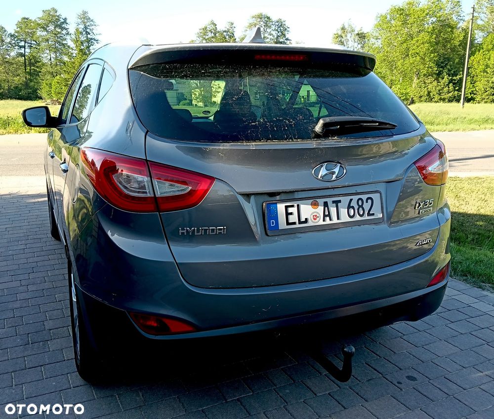 Hyundai ix35 2.0 CRDi Premium 4WD - 11