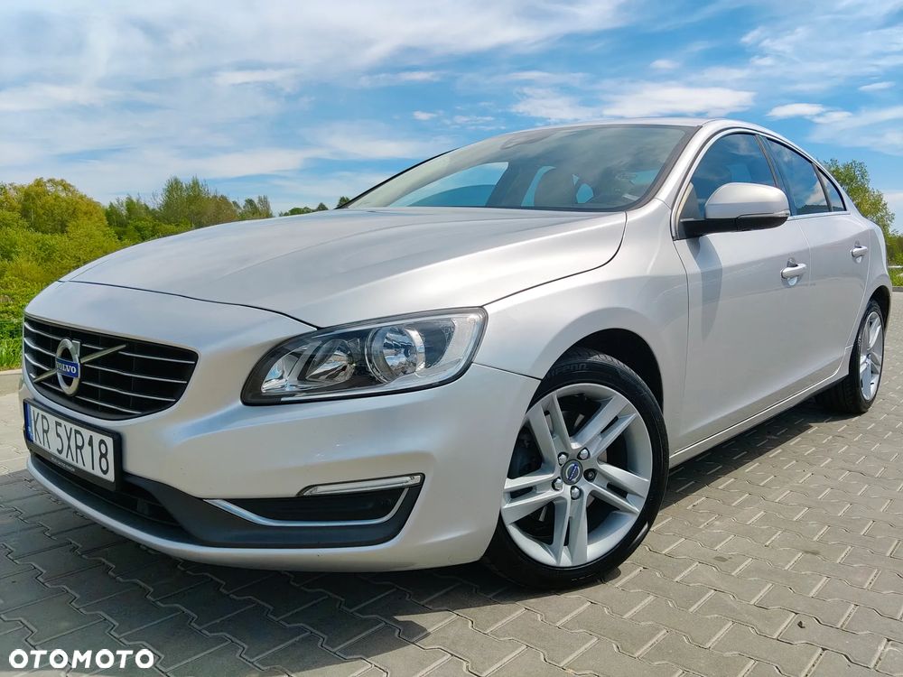 Volvo S60 T5 Geartronic Summum - 1