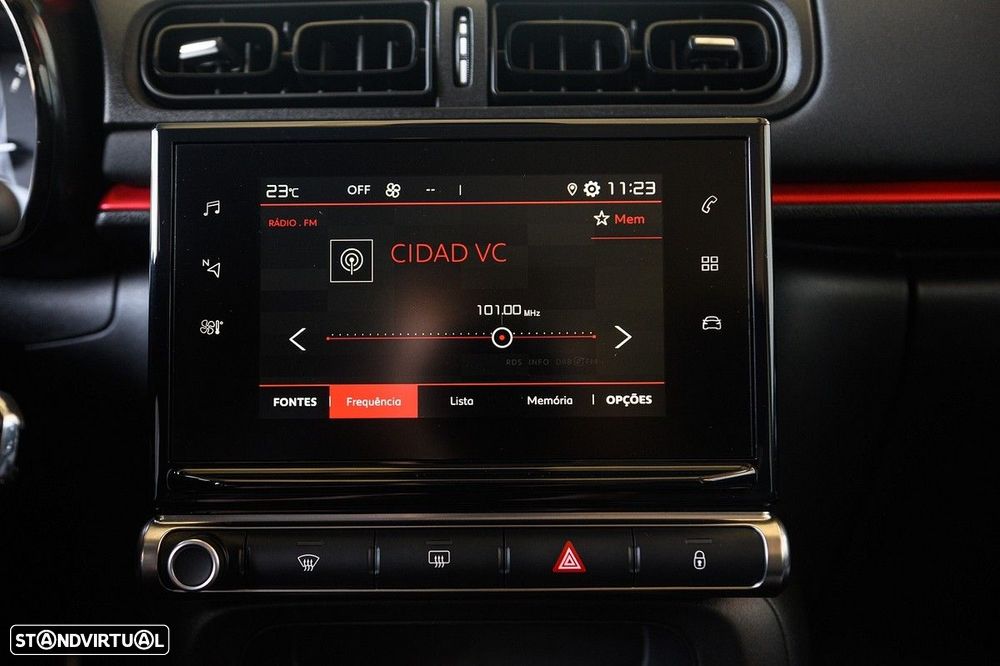Citroën C3 1.2 PureTech C-Series - 58