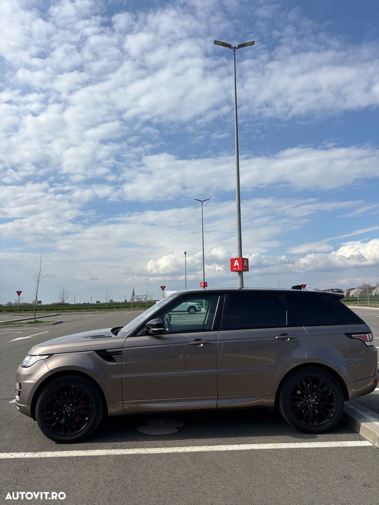 Land Rover Range Rover Sport 3.0 SDV6 SE - 8