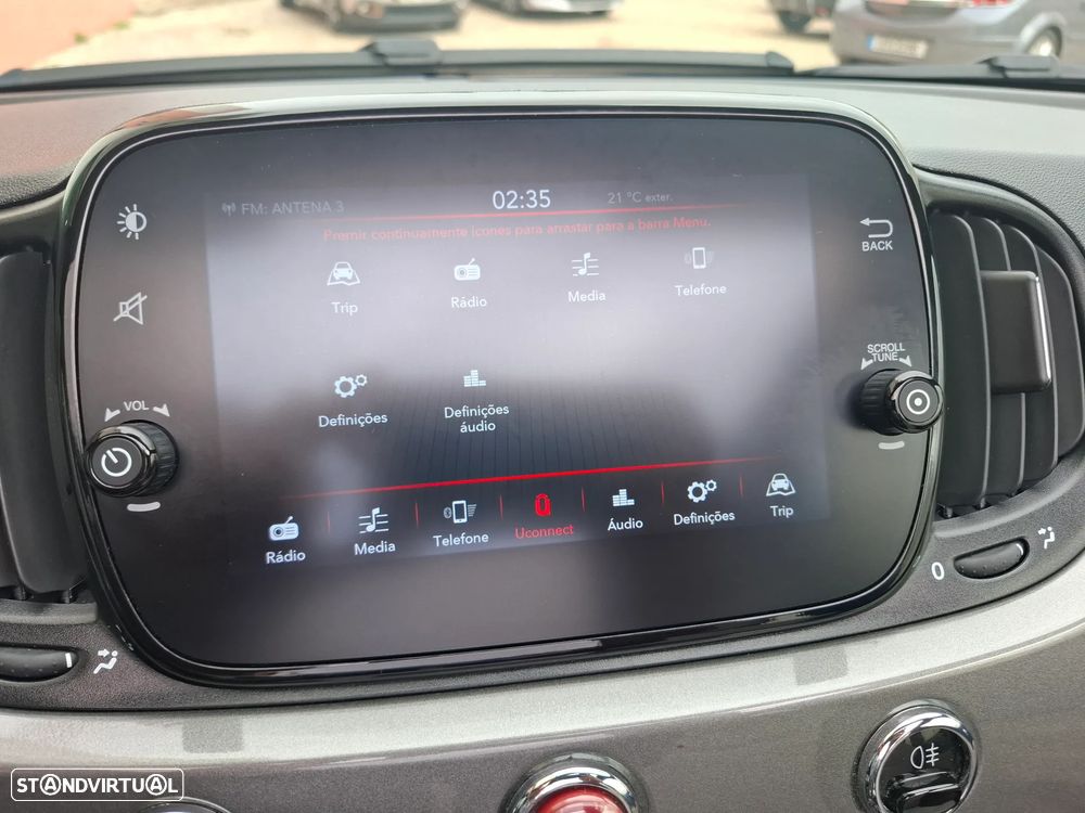 Fiat 500C 1.0 Hybrid Dolcevita - 13