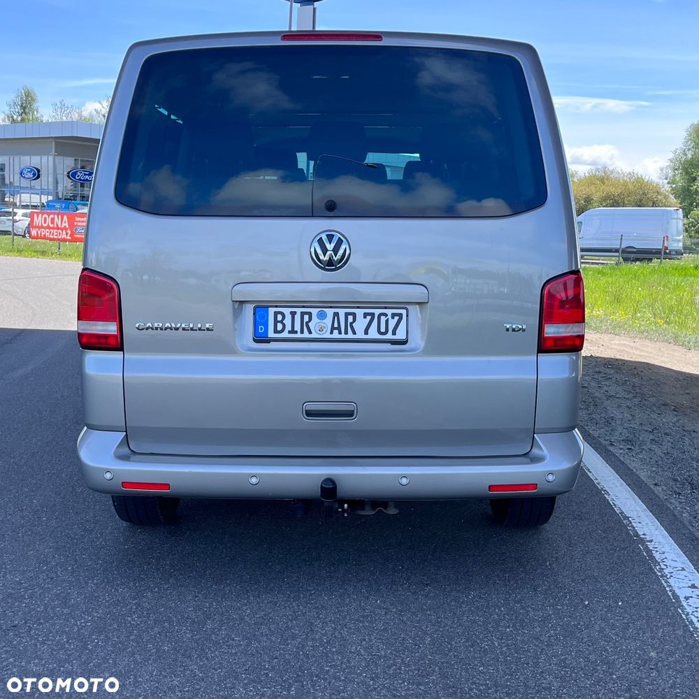 Volkswagen Caravelle L2 Comfortline - 4