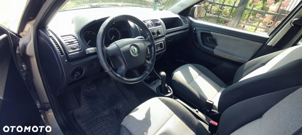 Skoda Fabia 1.4 TDI Classic - 2