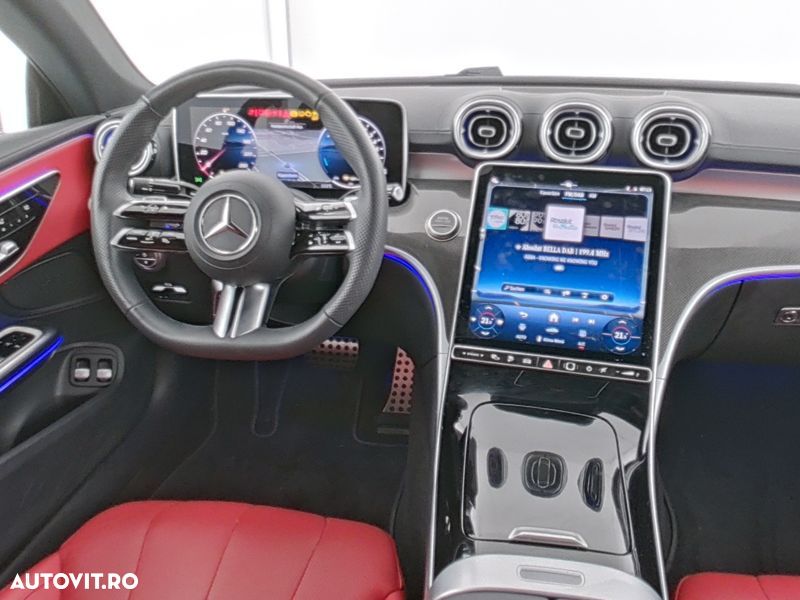 Mercedes-Benz CLE 300 e 9G-TRONIC Edition AMG Line - 5