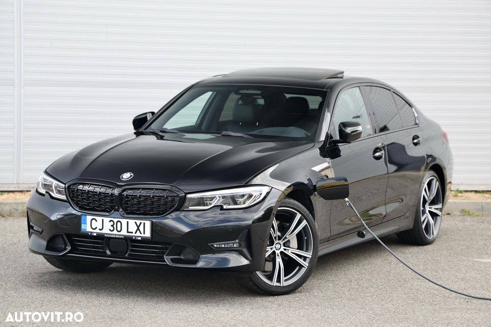 BMW Seria 3 330e xDrive AT PHEV - 1